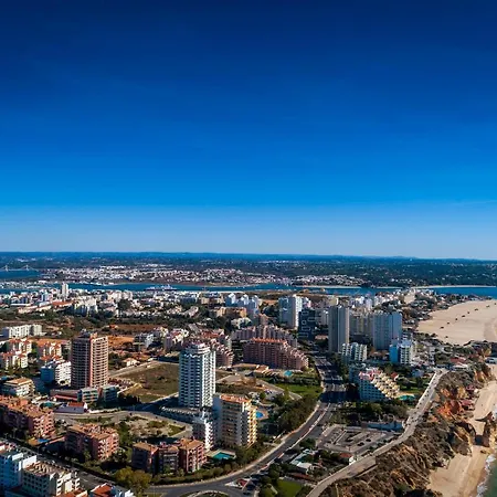 A21 - Praia Da Rocha Beach Step Portimao Exterior photo