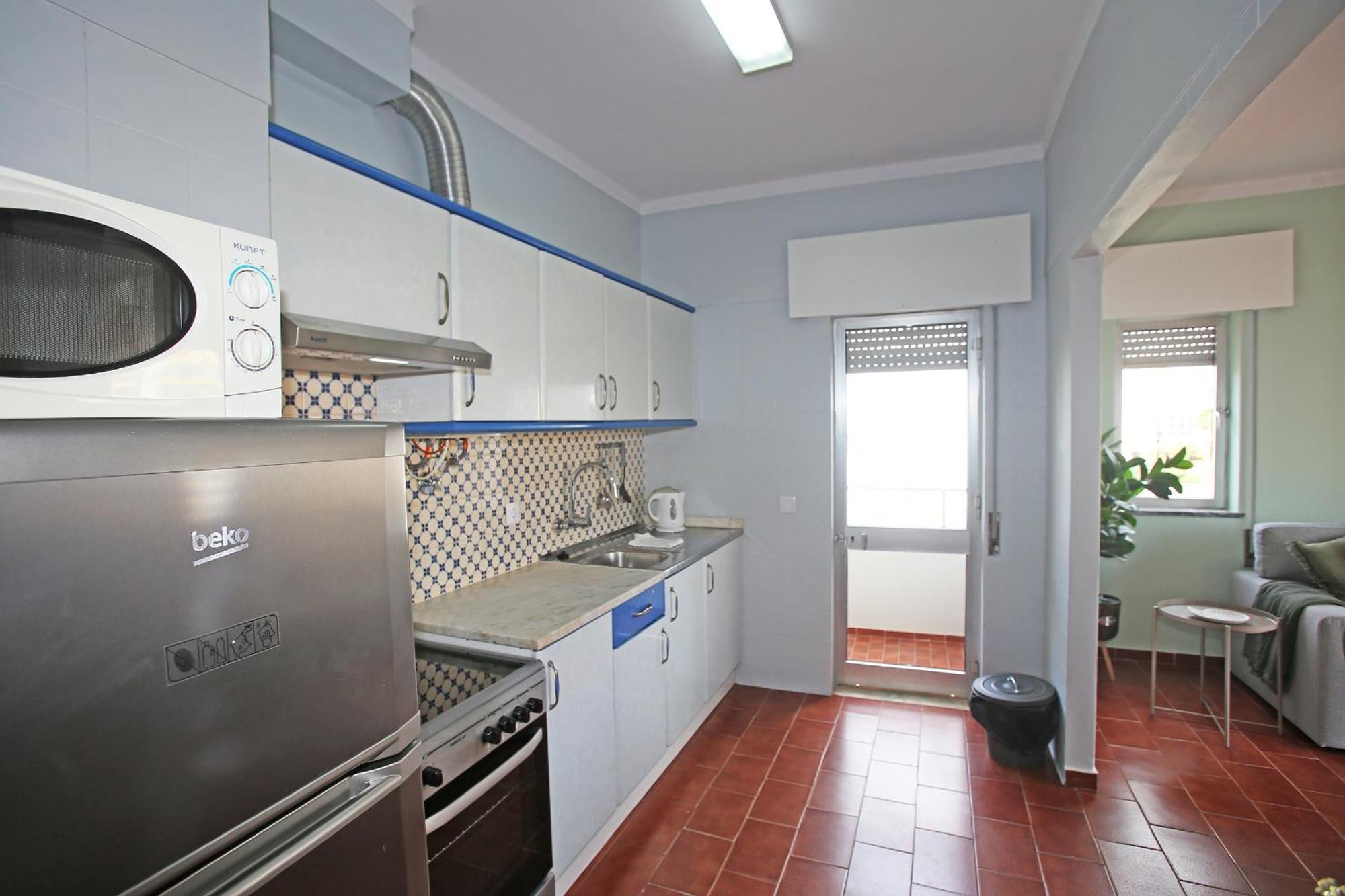A21 - Da Rocha Step Apartment