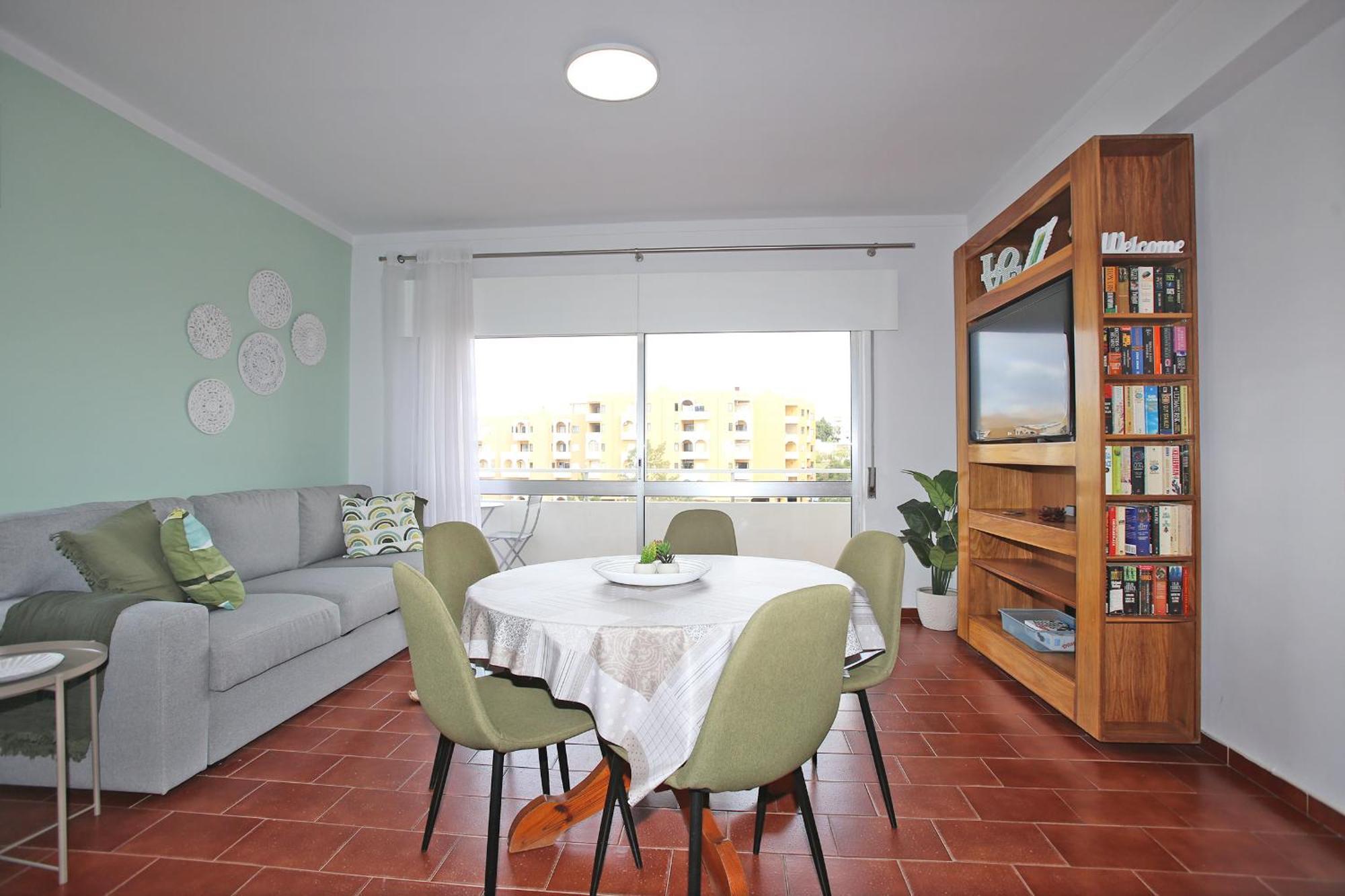 Apartment A21 - Da Rocha Step *