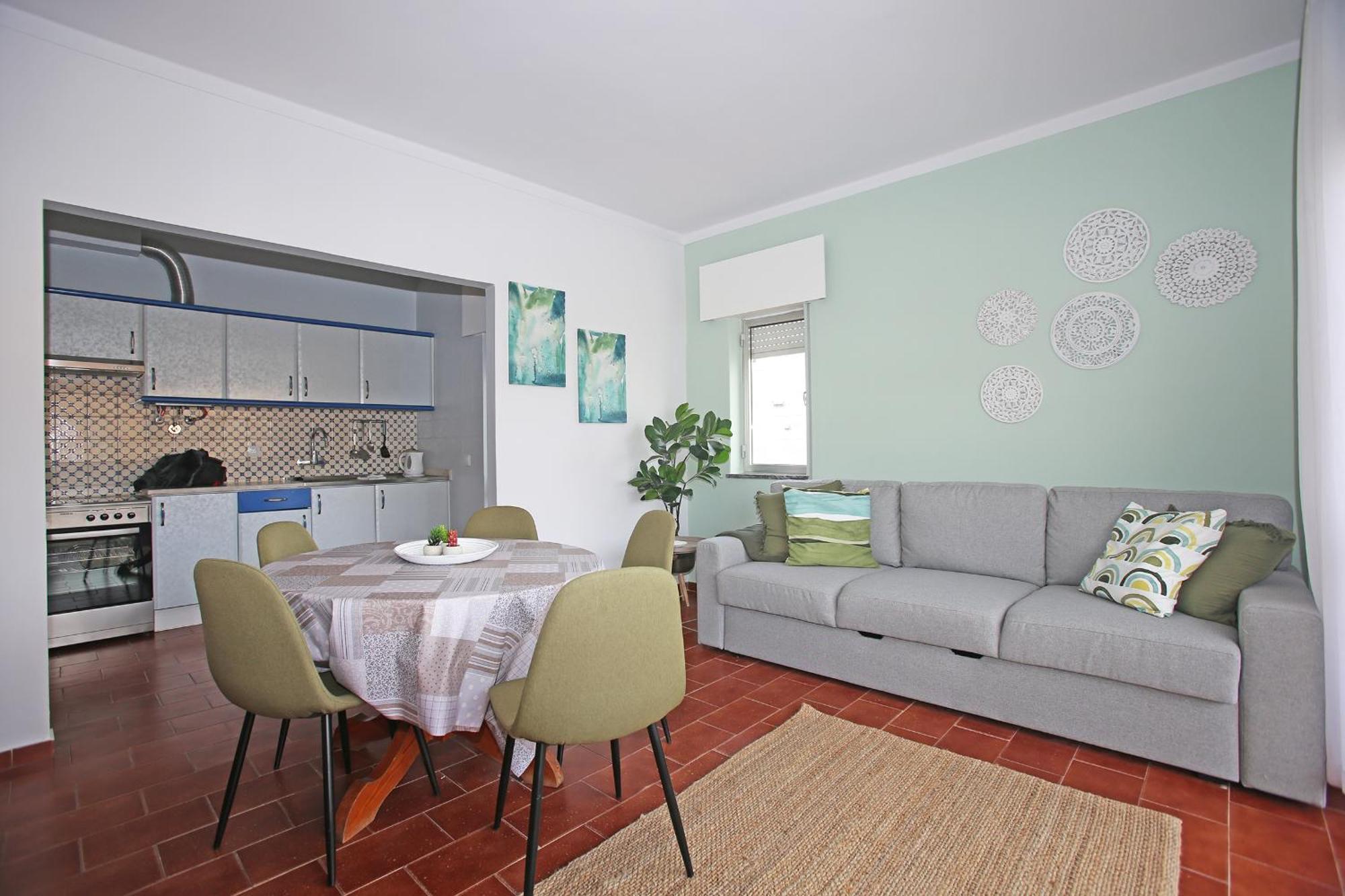 A21 - Da Rocha Step Apartment