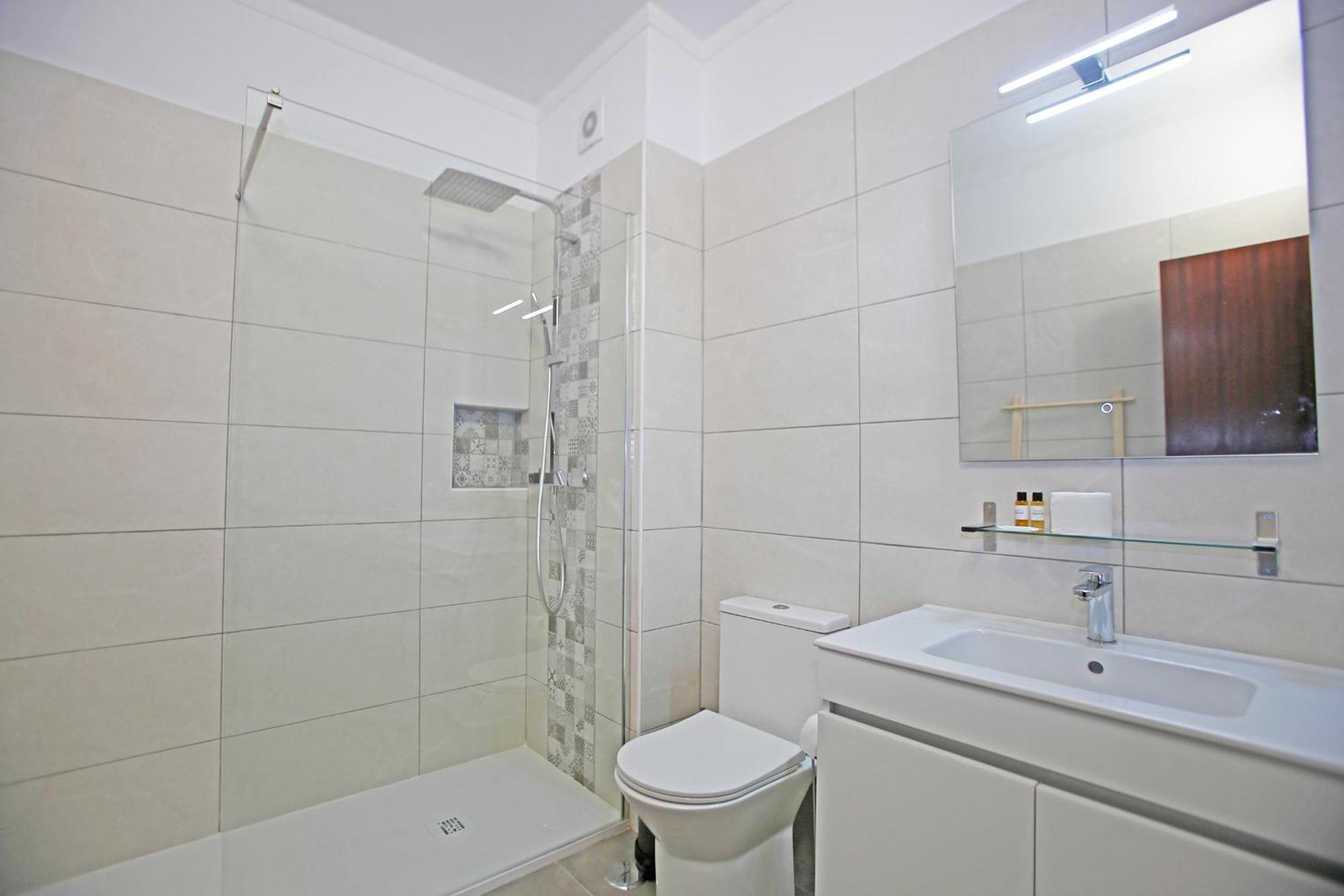 Apartment A21 - Da Rocha Step *